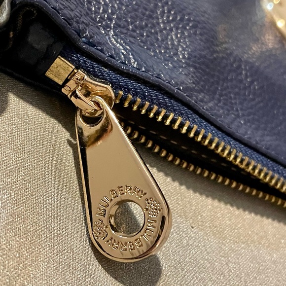 Mulberry Daria Purse *LIMITED EDITION* - Picture 7 of 10